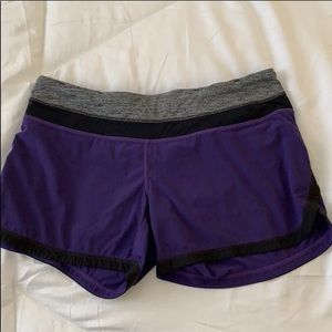 COPY - Lululemon shorts